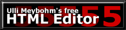 HTML-Editor IV