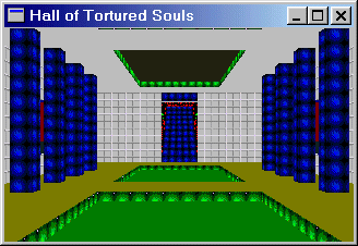 Hall of Tortured Souls